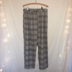 Patterned Pants